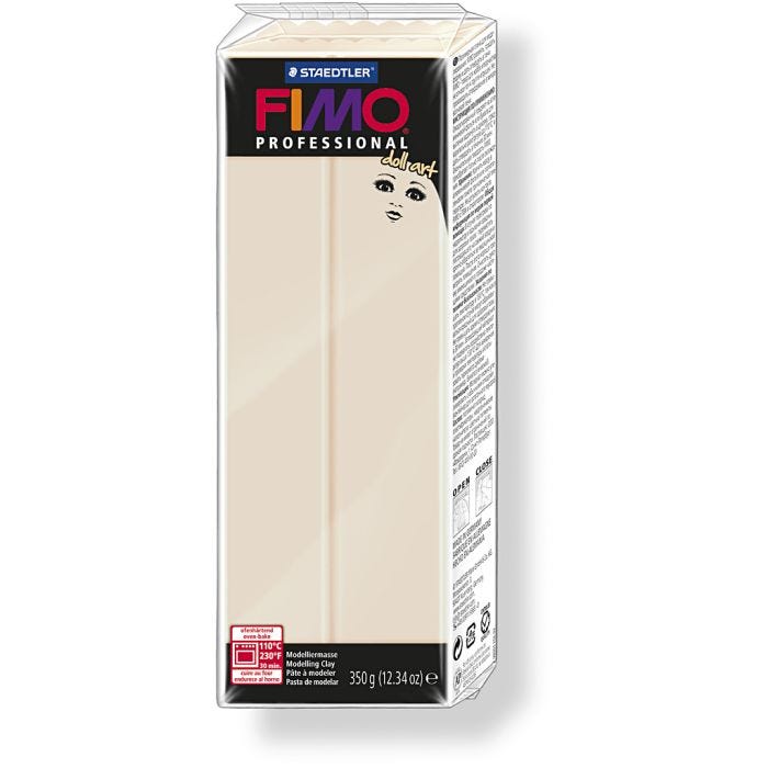 FIMO® Professional Doll Clay, beige, 454 g/ 1 pack