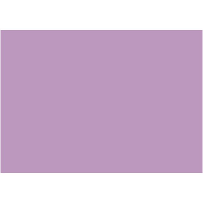 EVA foam, A4, sheet 210x297 mm, thickness 2 mm, light lilac, 10 sheet/ 1 pack