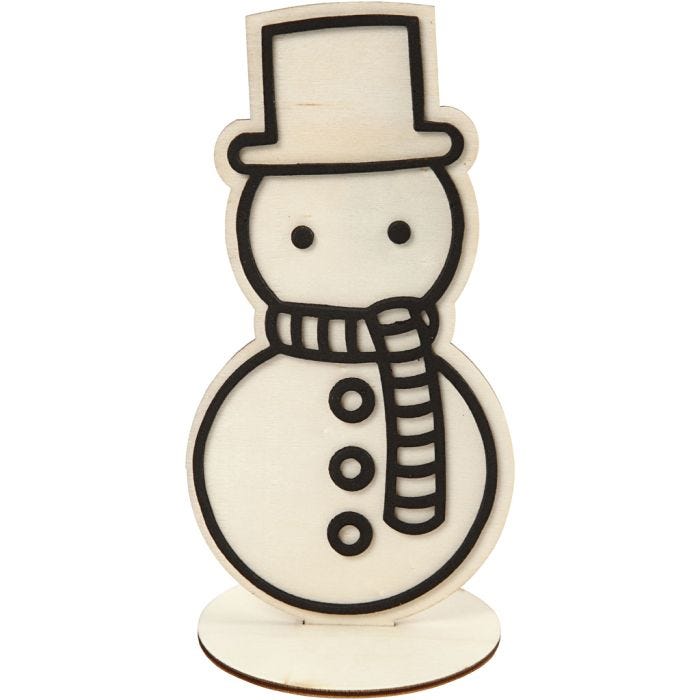 Decoration Figure, 18,5 cm, 1 pc