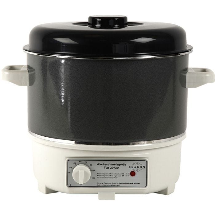 Wax Melter, no. 20, 16 L, 1 pc