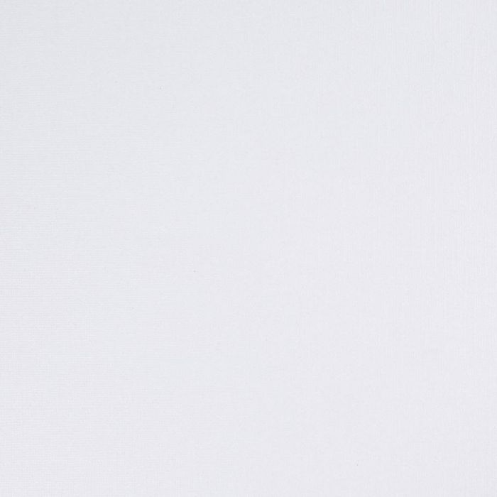 Bazzill scrapbooking paper, size 30,5x30,5 cm, glossy, white, 1 pc