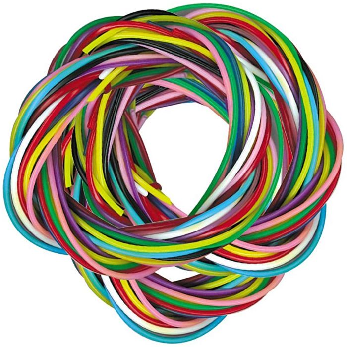 Scoubidou thread, 250x85 cm/ 1 pack