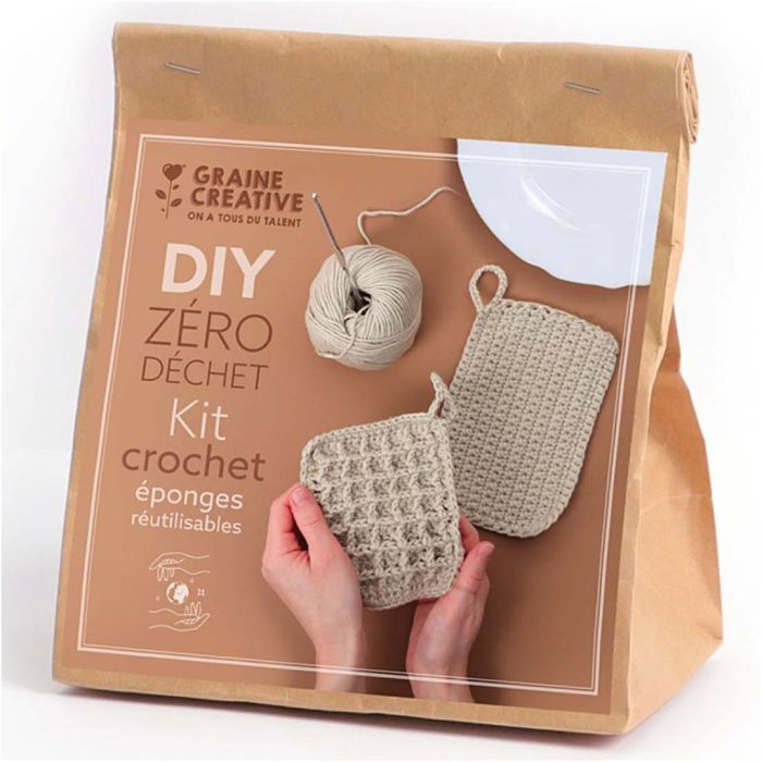 Zero waste craft kit, 1 pack