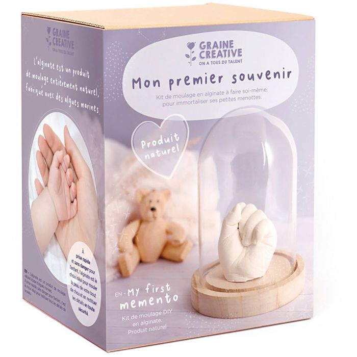 Baby casting kit, 1 pack