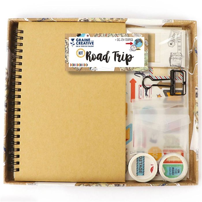 Scrapbooking kit, 1 pack