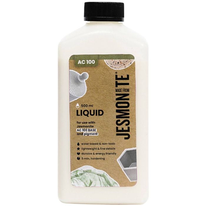 Jesmonite AC 100 Liquid, 500 ml/ 1 pack