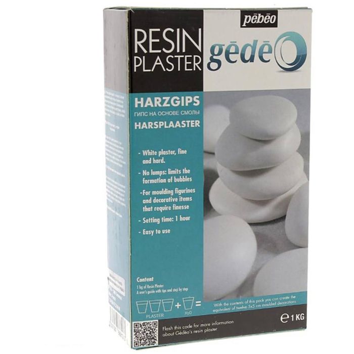 Gédéo casting plaster, 1 pc