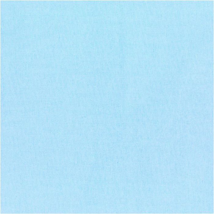 Fabric, W: 145 cm, 140 g, light turquoise, 5 m/ 1 pack