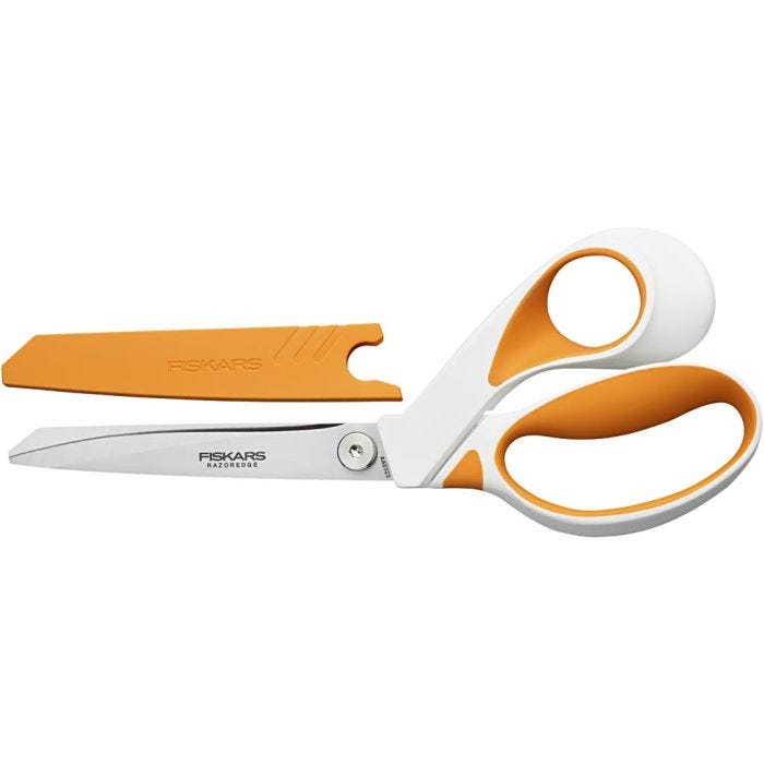 Fabric RazorEdge Softgrip®, 23 cm, 1 pc