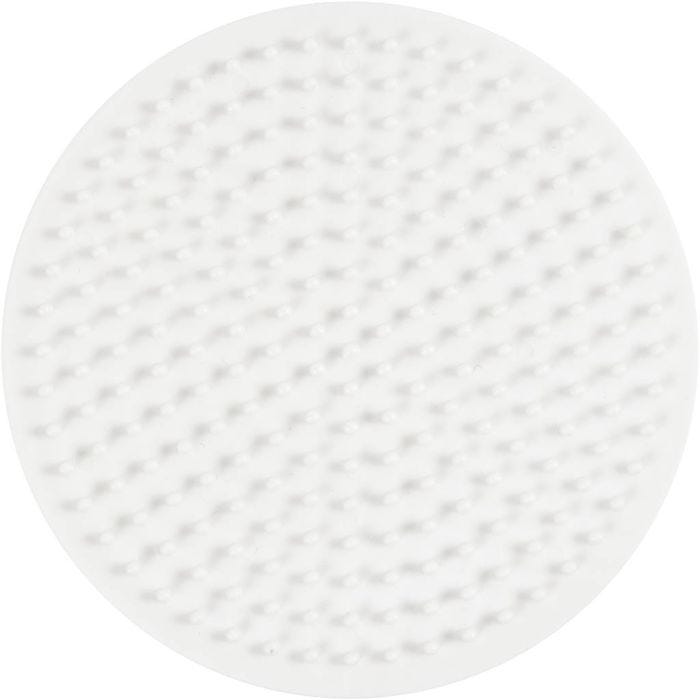 NABBI BioBeads Pegboard, round, 9 cm, medium, 1 pc