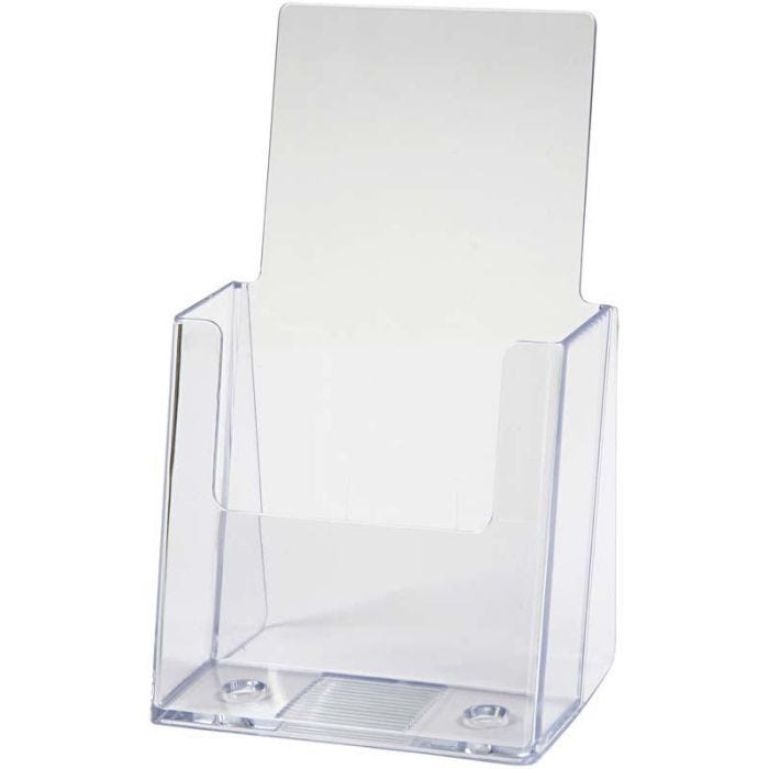 Brochure Holder, 110x80x200 mm, 1 pc