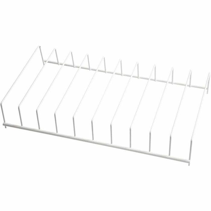 Mesh Wire Dividers, D. 200 mm, W: 400 mm, 1 pc