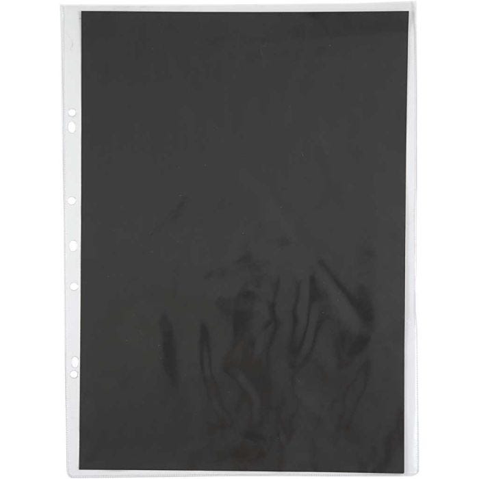Display Sleeve, A2, sheet 420x600 mm, size 42x60 cm, 10pc/ 1 pack