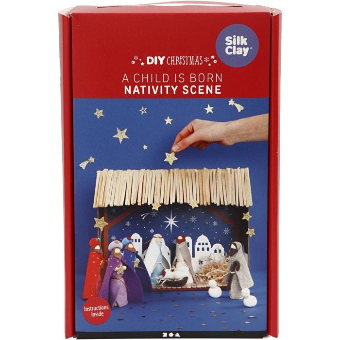 A child is born, 1 set