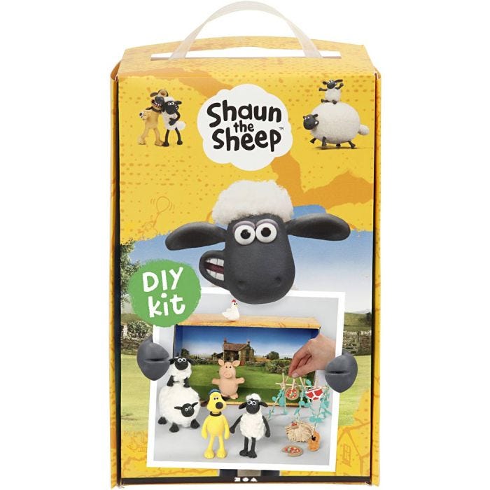 Mossy Bottom Farm, 1 set
