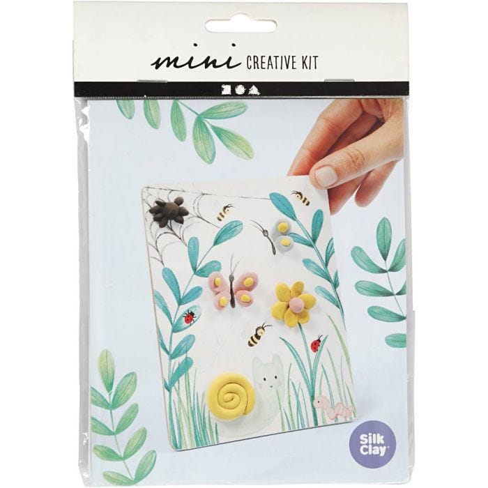 Mini Craft Kit, 3D picture, 1 pack