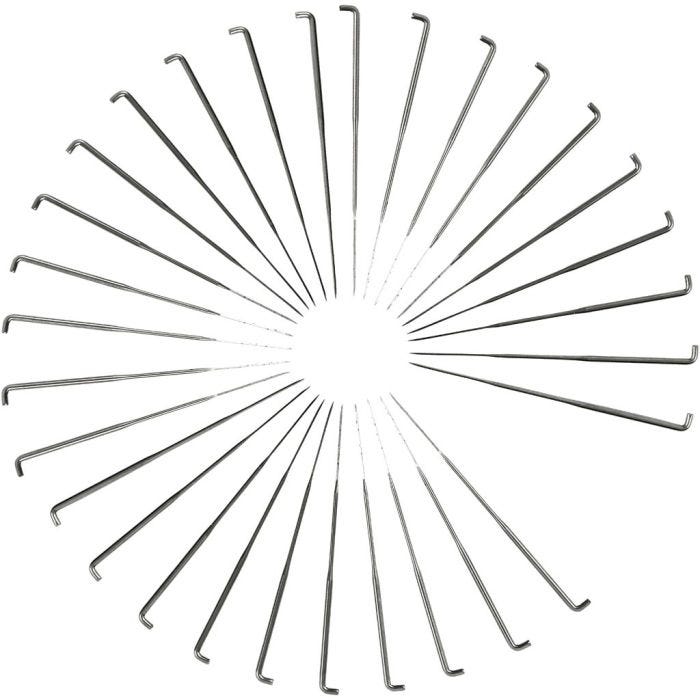Felting needle, medium, 3x10 pc/ 1 pack