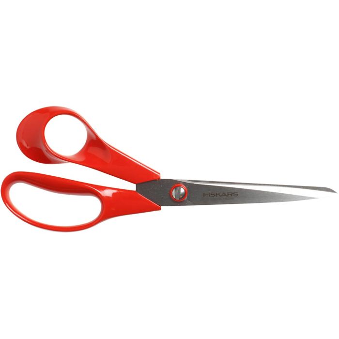 Classic General Purpose Scissors, L: 21 cm, left, 1 pc
