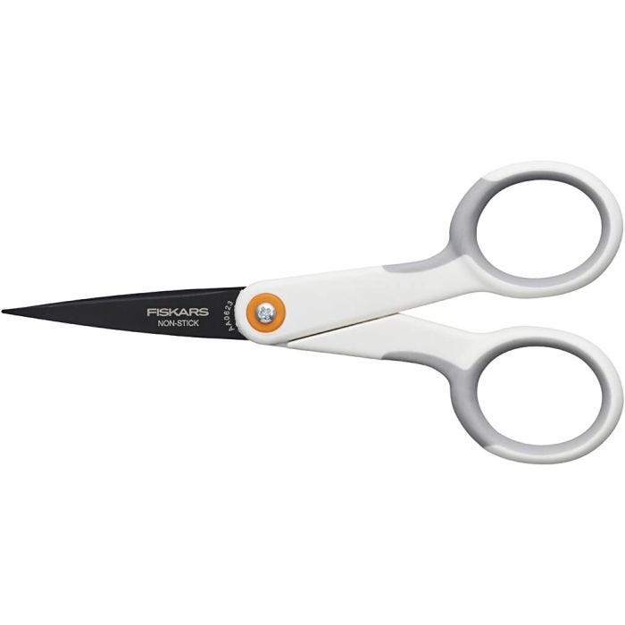Non-stick General Purpose Scissors, L: 12 cm, right, 1 pc