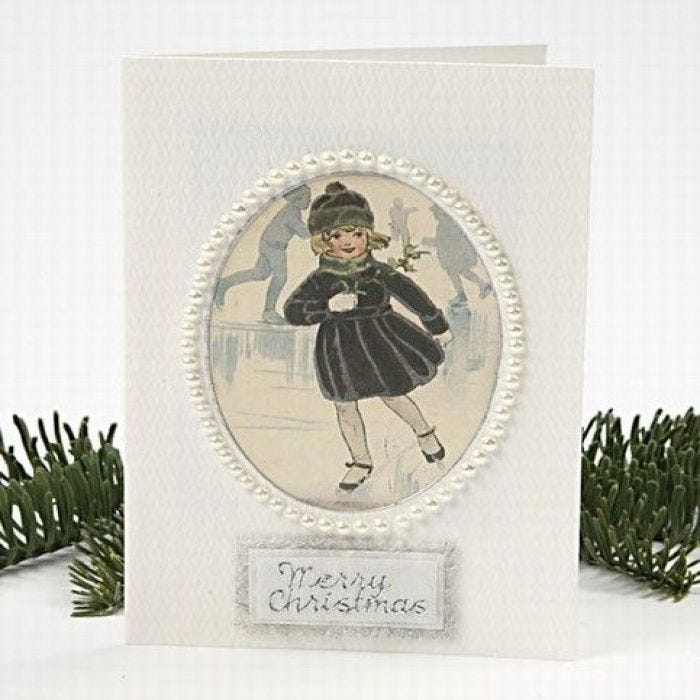 Peel Off Stickers - Merry Christmas