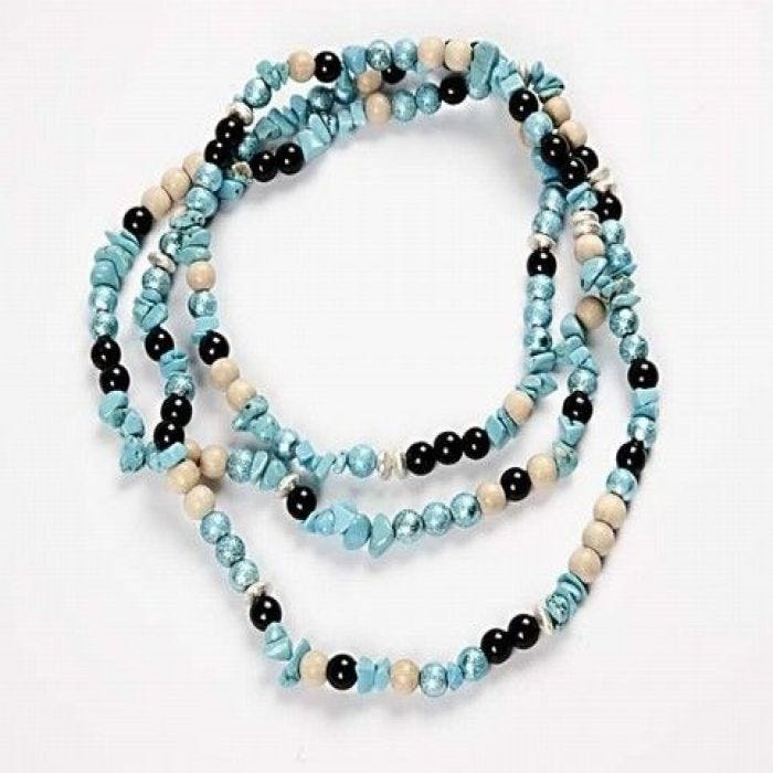Necklace with Fashion Mix