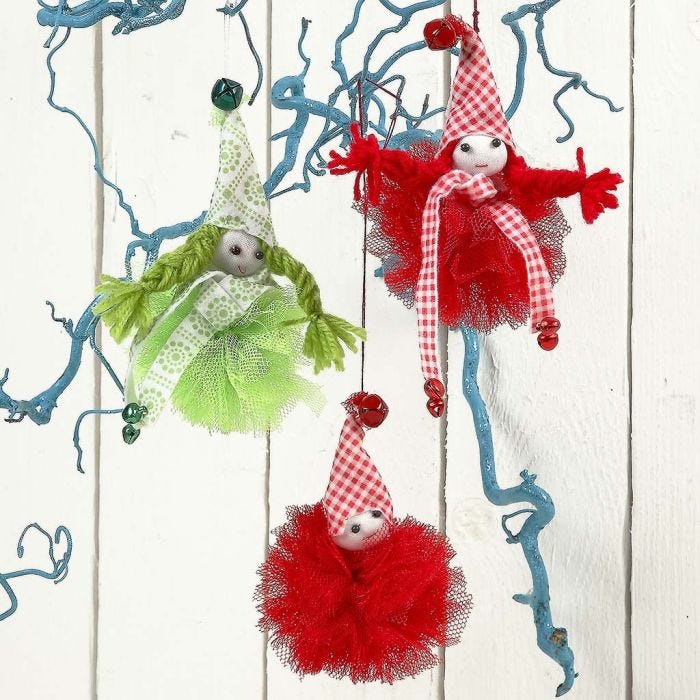 Pom-Pom Pixies