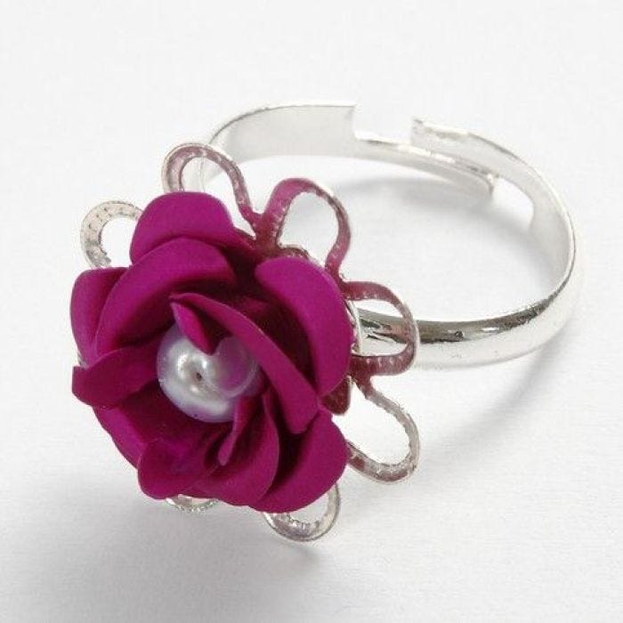 A Ring with a Rose