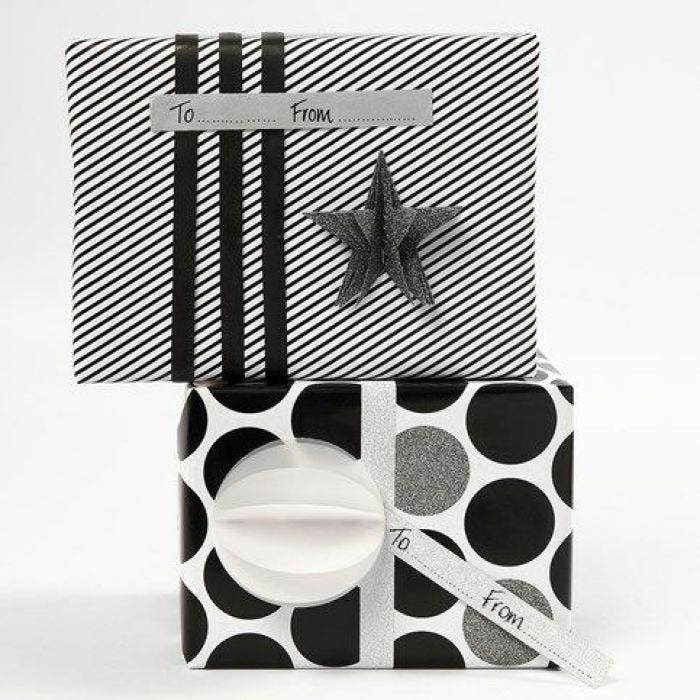 Vivi Gade Design Gift Wrapping & Decorations (the Paris Series)