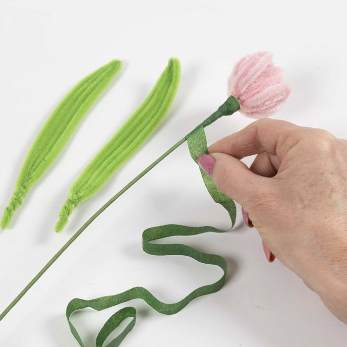 How to use floral tape