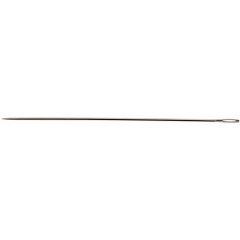 Cross Stitch Needles, L: 65 mm, with sharp tip, 25 pc/ 1 pack