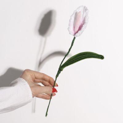 Calla af chenille