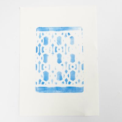 How to start and finish your gel print