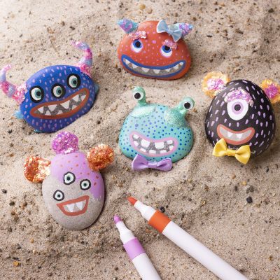 Stone Monsters