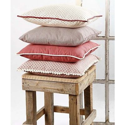 Cushions from Vivi Gade Fabric