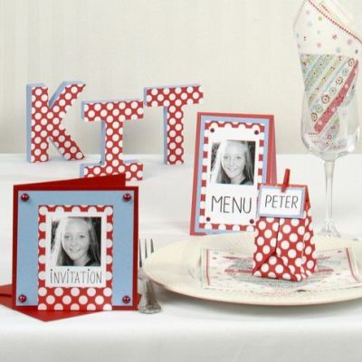 A Party Invitation Card