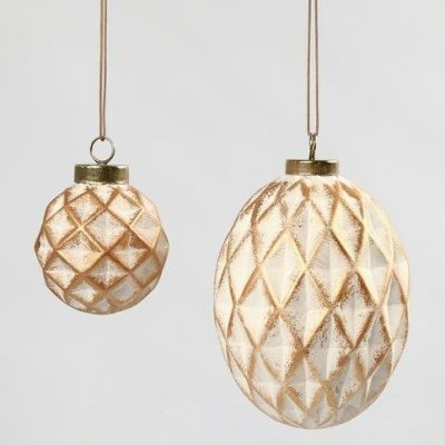 A Terracotta Bauble
