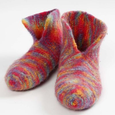 Knitted