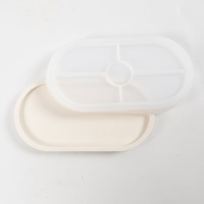 How to make white resin cast