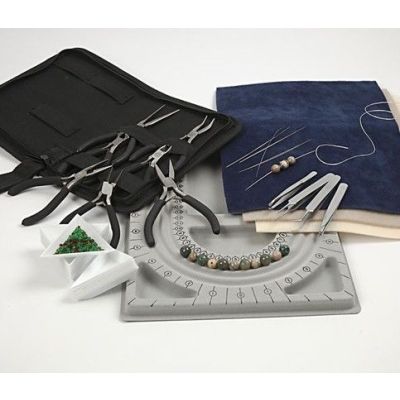 Jewellery School. Tools for Jewellery Making