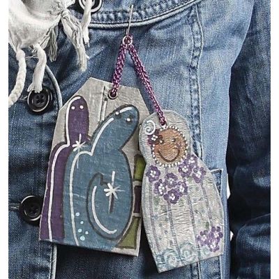 Cool Reflectors for the Hours of Darkness