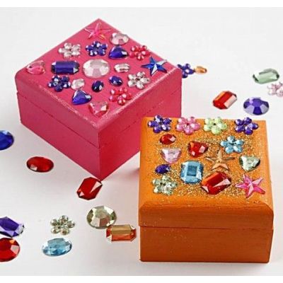 A Jewellery Box