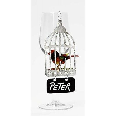 Name Tags for Wine Glasses