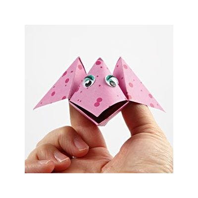 An Origami Bird