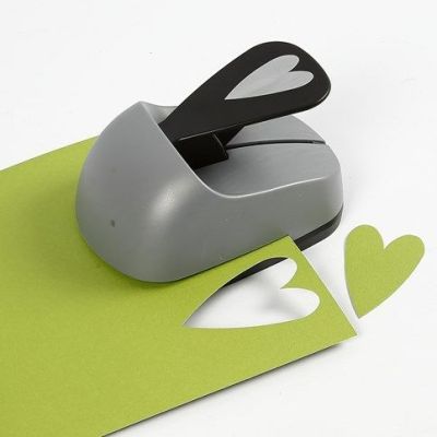 A white and green Happy Moments Invitation and Menu Card