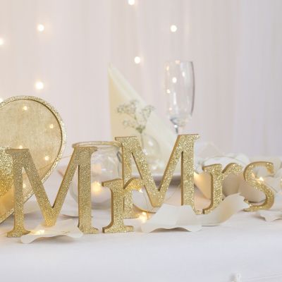 Wedding Table Decorations