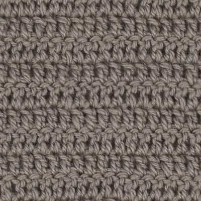 How to crochet Basic Treble Stitches