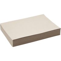 Recycled Paper, A4, 210x297 mm, 100 g, grey brown, 250 sheet/ 1 pack