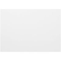 Construction Card, 72x100 cm, thickness 0,6 mm, 400 g, white, 50 sheet/ 1 pack