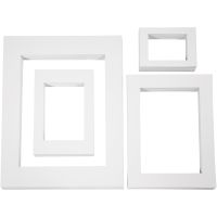 Picture Mount, A3,A4,A5,A6, 500 g, 4x100 pc/ 1 pack