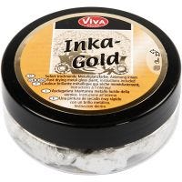 Inka Gold, platinum, 50 ml/ 1 tub